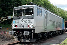 010-04326 - TT - Elektrolokomotive BR 155, RAILPOOL GmbH, Ep. VI